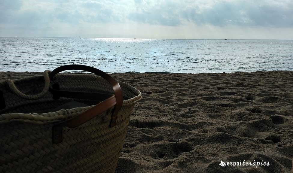 Benestar relax platja Benestar relax platja