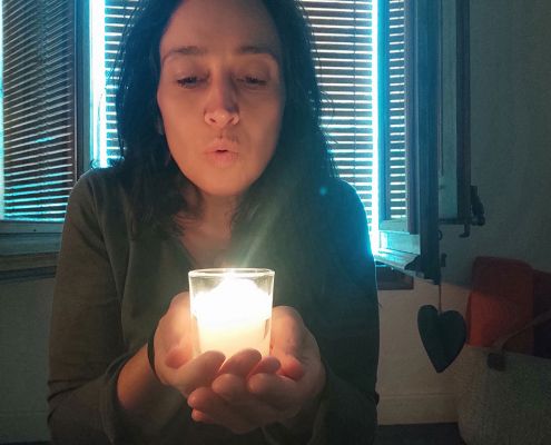 Visualitzacions guiades. Esfera energètica de manifestació. Laura Miralpeix