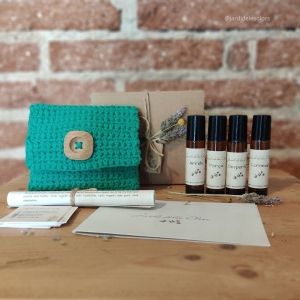 Pack necesser 10 ml